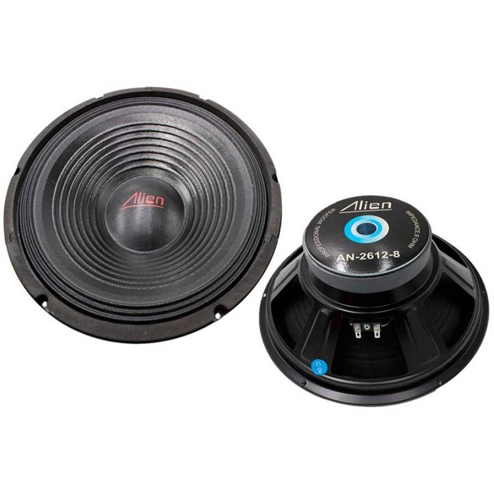 Говорител, AN-2612, 120W, 8Ohm, 12"