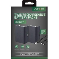 set 2 baterii reincarcabile venom twin pack black xbox one imagen 59_0_
0
