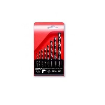 Set de 6 burghii pentru metal Dedra Set de 6 burghii pentru metal Dedra
