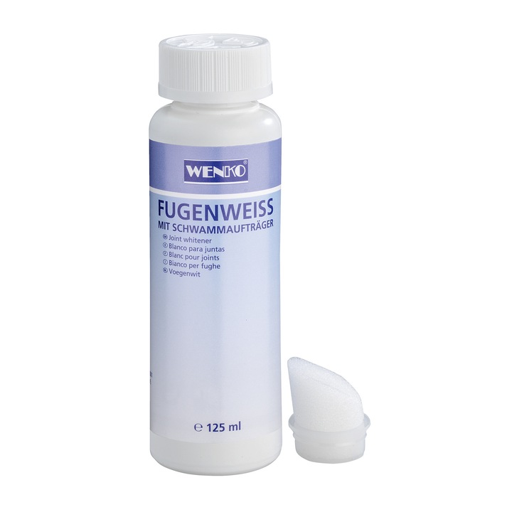 Tratament albire a rostului dintre placi, Wenko, 125 ml