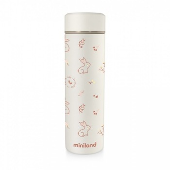 Termos Miniland Baby Lichide Natur Bunny 450 ml Termos Miniland Baby Lichide Natur Bunny 450 ml