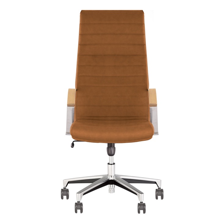 Scaun directorial IMIS, Brun deschis piele ecologica