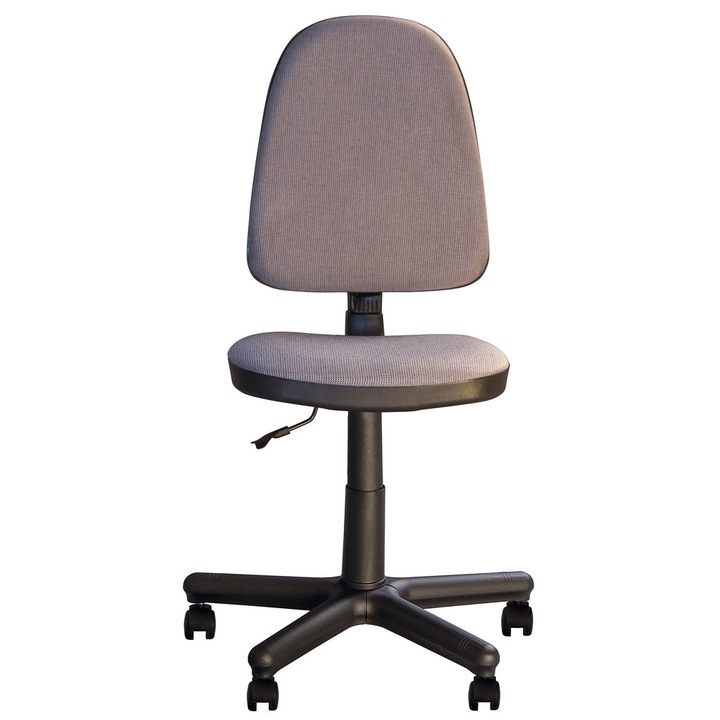 Scaun de birou PRIVILEGE GTS, Gri-negru stofa cagliari