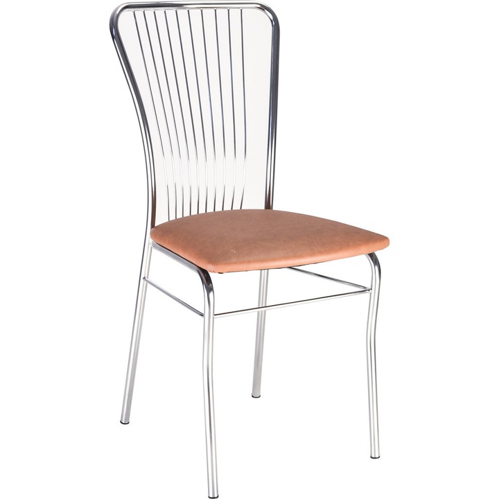 Konyhaszék Laval Chrome, Aramiu ökológiai bőr