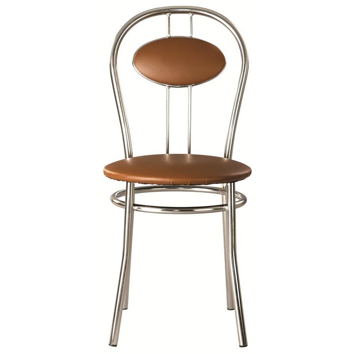 Scaun bucatarie Wegner, Maro piele ecologica