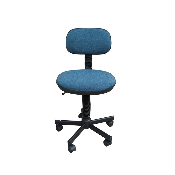 Gyerekszék LODGY, Kanárikék-Fekete cagliari szövet