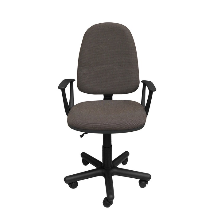 Офис стол PRIVILEGE II GTP, Кафяв дамаска Каляри