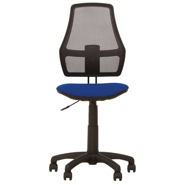 HOMEWORK GTS gyerekszék, Kék-fekete zesta szövet