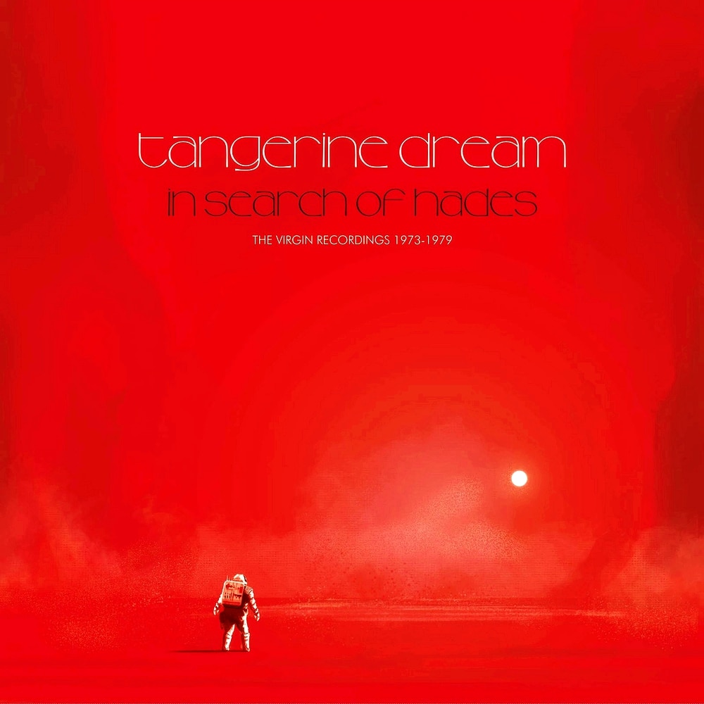 Tangerine Dream - In Search Of Hades:Virgin Years 1973-1979 [Boxset] (16cd+2blu-ray)