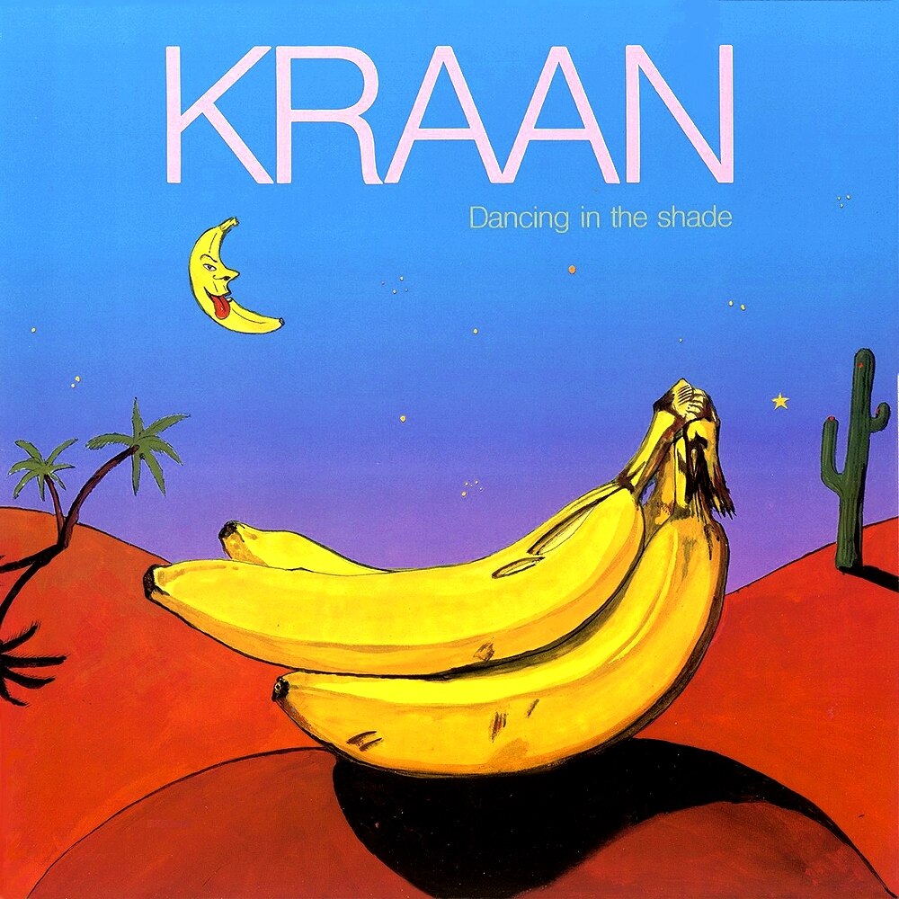 Kraan - Dancing In The Shade (cd)