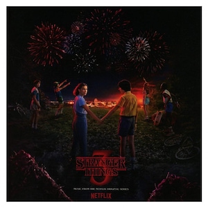 Various Artists-Stranger Things: Soundtrack From The Netflix Original Series, Season 3 OST-CD