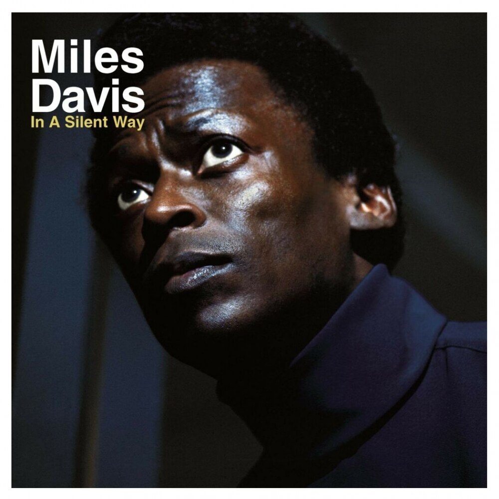 Miles Davis-In A Silent Way (50th Anniversary)-LP