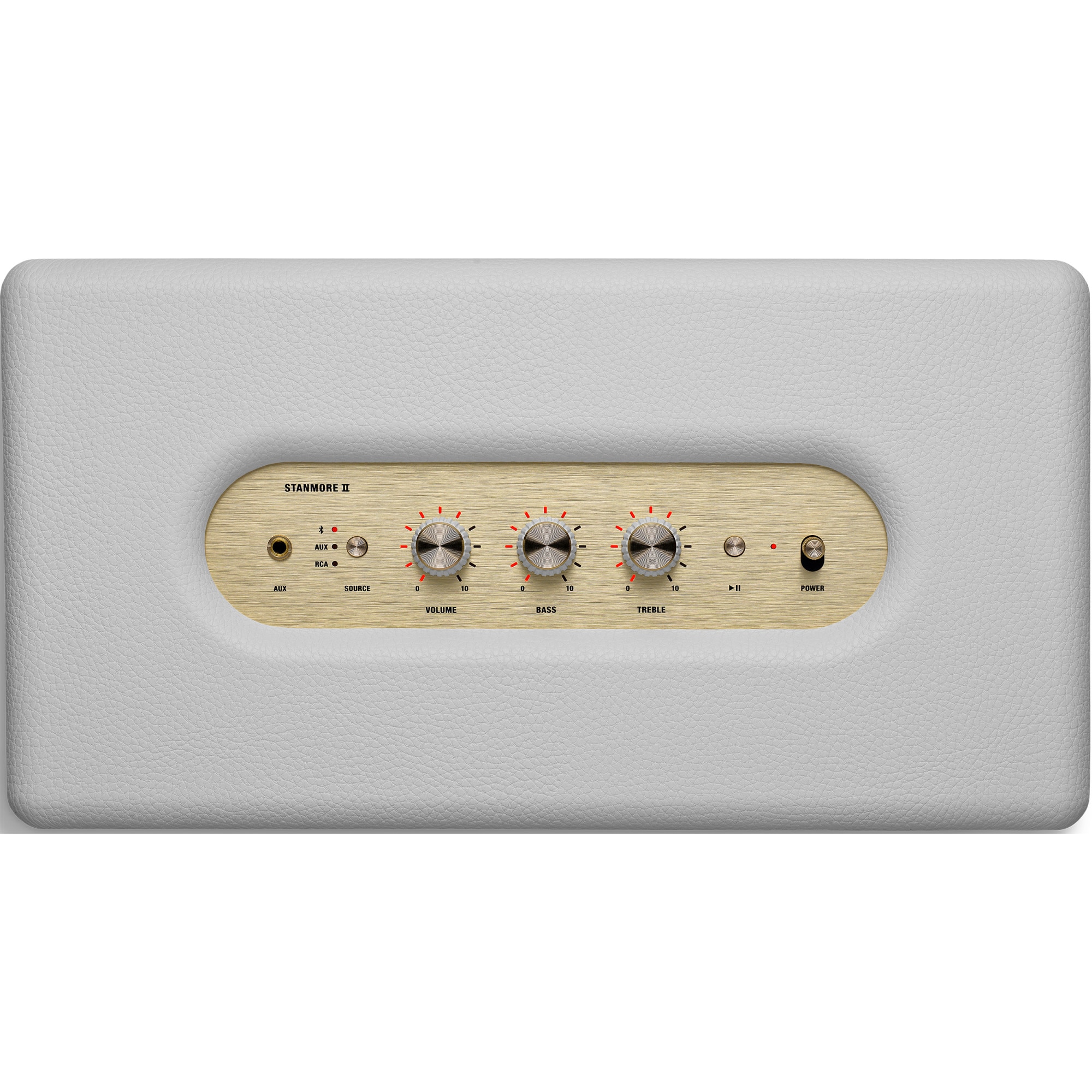 Boxa Marshall Bluetooth Stanmore II, alb - eMAG.ro