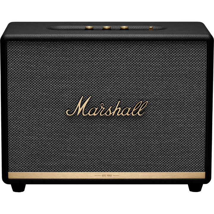 Boxa Marshall Bluetooth Woburn II, negru