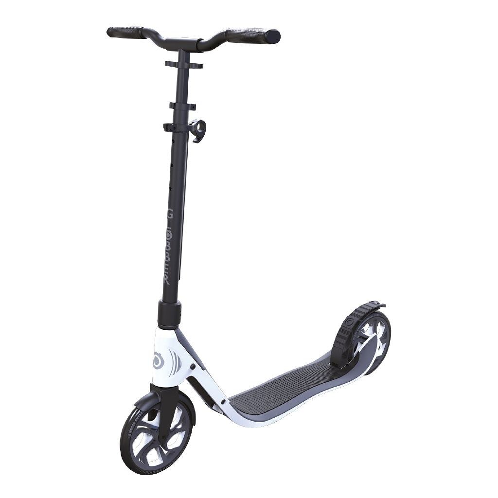 Trotineta pliabila Globber One NL, alba
