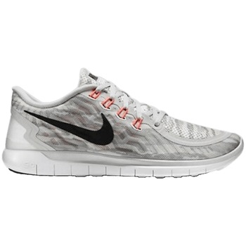 Pantofi sport barbati Nike Free 5.0 Print 749592-002, Gri, 46 EU Pantofi sport barbati Nike Free 5.0 Print 749592-002, Gri, 46 EU