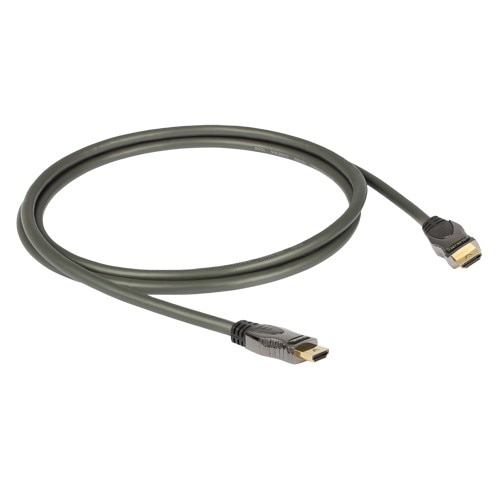 Cablu HDMI 3D, ARC, 4K, dts-HD® GOLDKABEL profi series High Speed 3.5m