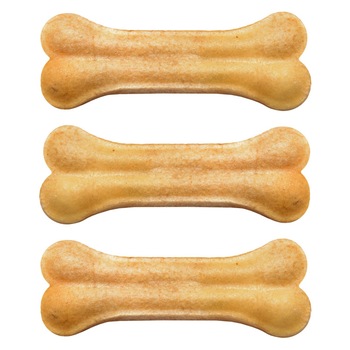 Recompense pentru caini 4 Dog Os presat, 8.5 cm, 3 buc Recompense pentru caini 4 Dog Os presat, 8.5 cm, 3 buc