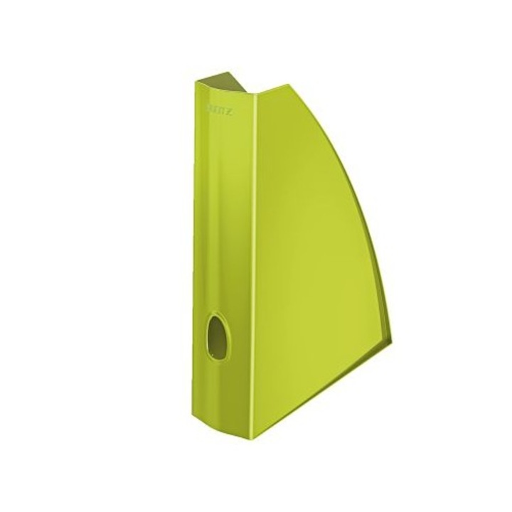 Leitz WOW вертикална стойка, зелен металик