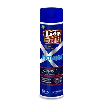 Sampon pentru par drept ,Movie Star,300 ml Sampon pentru par drept ,Movie Star,300 ml