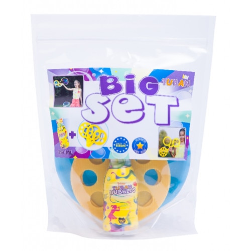 Set Mare Baloane De Sapun Tuban