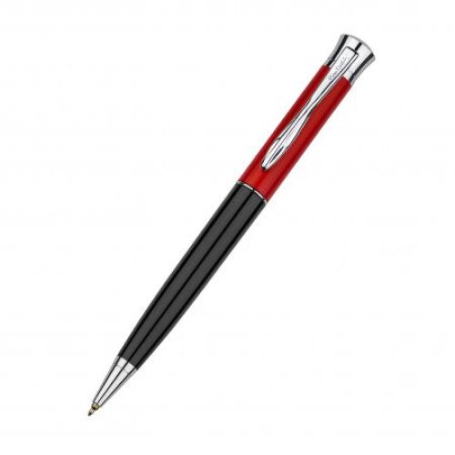 Pix Pierre Cardin, FL014, Cu mecanism, Negru si rosu