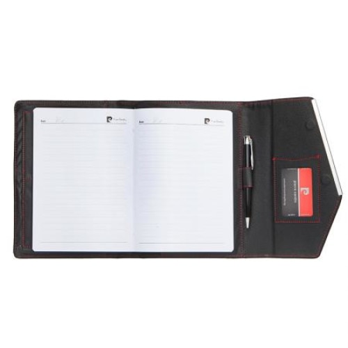 Set pix cu mapa, PCZ04, Cu mecanism, Negru