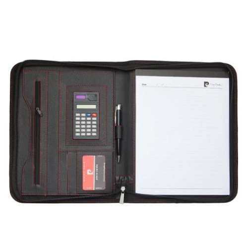 Set pix cu organizator, PCZ05, Cu mecanism, Negru