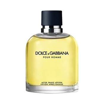 After Shave Dolce & Gabbana Pour Homme 125ml After Shave Dolce & Gabbana Pour Homme 125ml