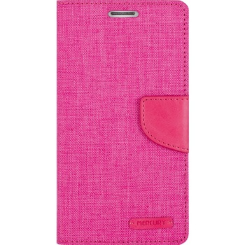 Husa de protectie Goospery Canvas Diary iPhone 6/6S Pink Camel Husa de protectie Goospery Canvas Diary iPhone 6/6S Pink Camel