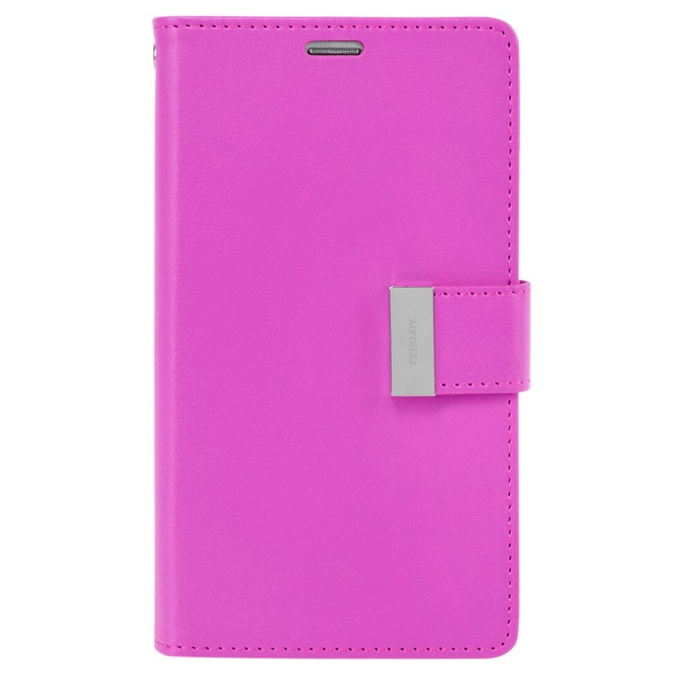 Husa de protectie Goospery Rich Diary iPhone 6/6S Purple