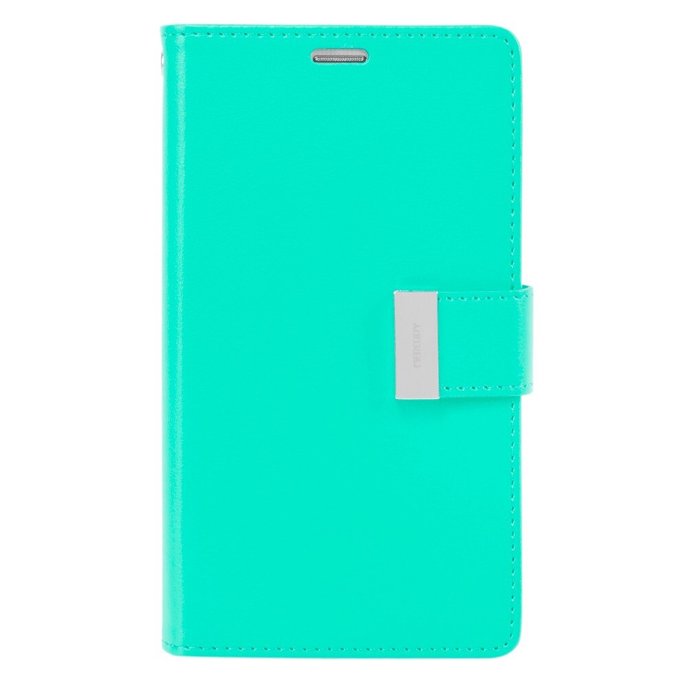 Husa de protectie Goospery Rich Diary iPhone 6/6S plus Mint