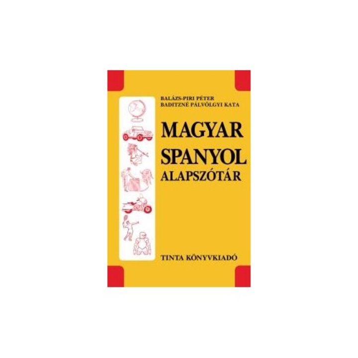 Magyar-spanyol alapszótár