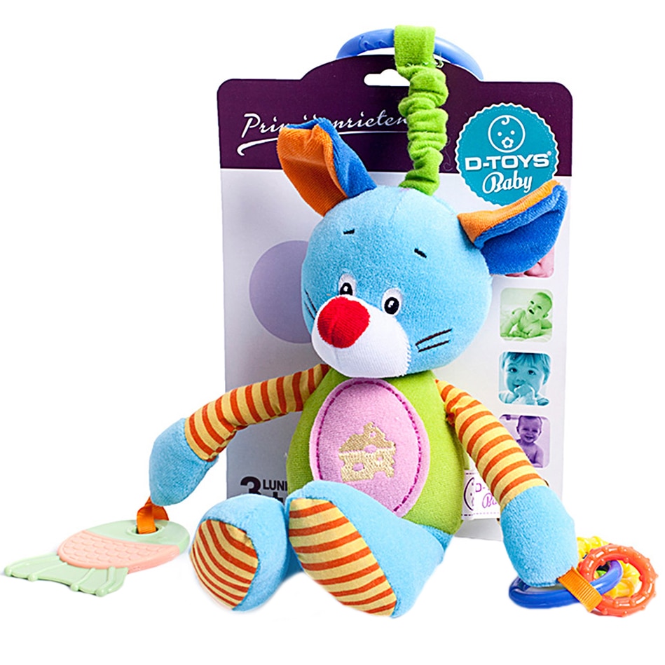 Plu?uri Bebe D-Toys-Soricel