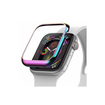 Rama ornamentala otel inoxidabil Ringke Apple Watch 4 42mm Neon Chrome Rama ornamentala otel inoxidabil Ringke Apple Watch 4 42mm Neon Chrome
