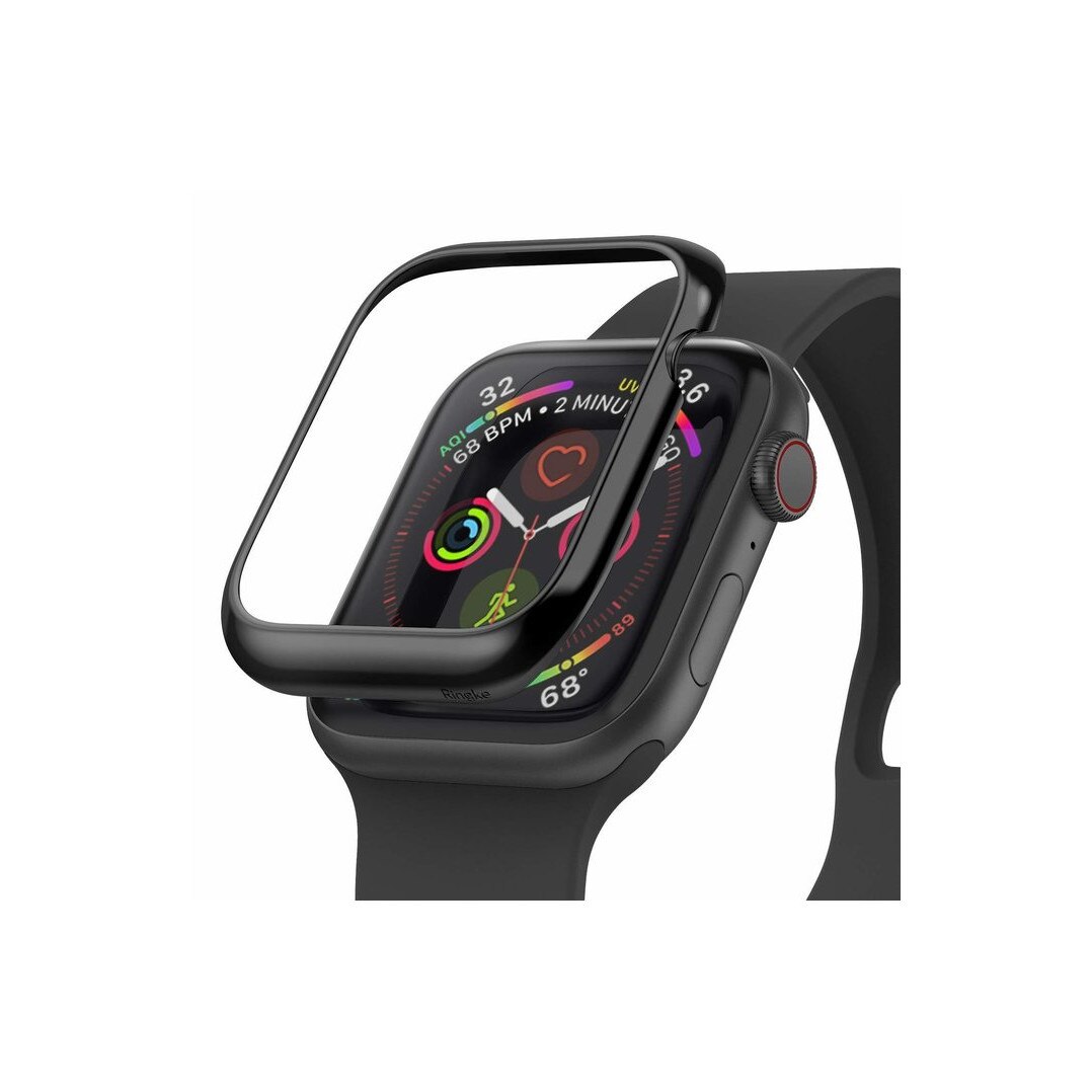 Rama ornamentala otel inoxidabil Ringke Apple Watch 4 38mm Negru