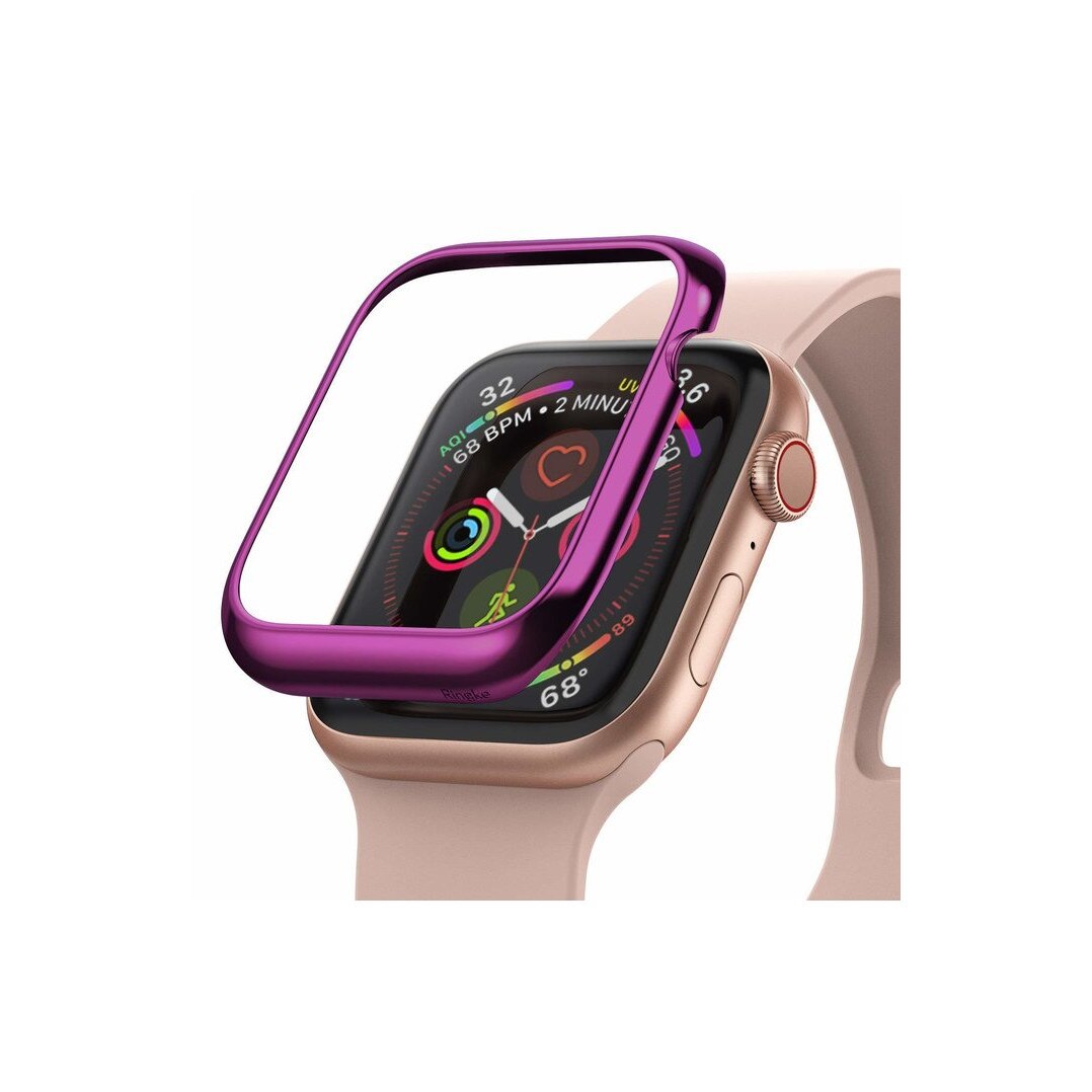 Rama ornamentala otel inoxidabil Ringke Apple Watch 4 38mm Violet