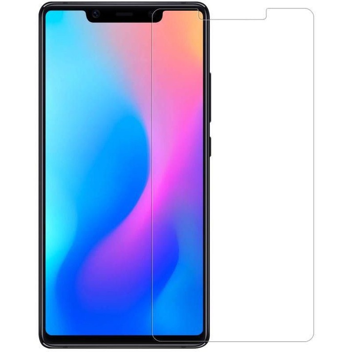 Védőfólia edzett üveg Xiaomi Redmi Note 6 Pro