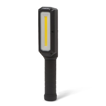 Lampa de lucru Phenom COB LED, 8W, Baterie, IP54, Negru Lampa de lucru Phenom COB LED, 8W, Baterie, IP54, Negru