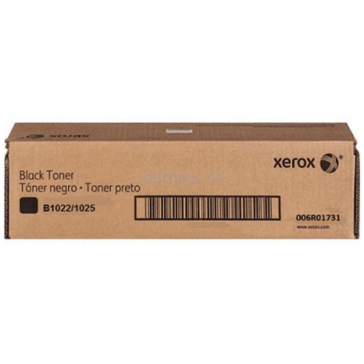 Toner Xerox 006R01731, black, 13700 pagini, pentru B1022B, B1025B, B1025U