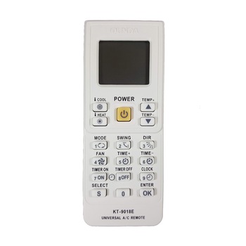 Telecomanda Universala Pentru Aparat De Aer Conditionat , Qunda 3900 + Coduri in 1 Telecomanda Universala Pentru Aparat De Aer Conditionat , Qunda 3900 + Coduri in 1