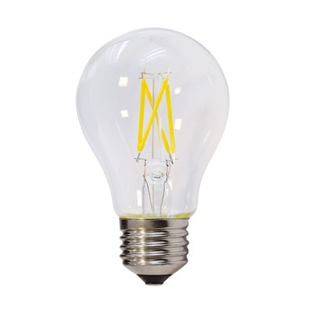 Bec LED A60, Optonica, E27, 60x106 mm, 4W, Lumina Calda, Dimabil Bec LED A60, Optonica, E27, 60x106 mm, 4W, Lumina Calda, Dimabil