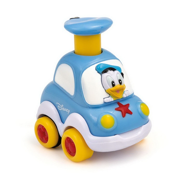 Clementoni Disney Car Click and Go Donald babajáték