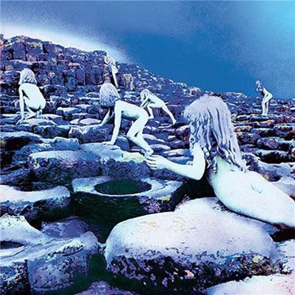 LED ZEPPELIN★Houses Of The Holy UK Atlan Houses of the Holy: Amazon.co.uk: CDs & Vinyl