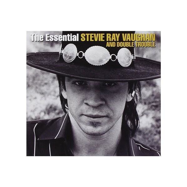 Stevie Ray Vaughan - The Essential Stevie Ray Vaughan And Double Trouble - CD