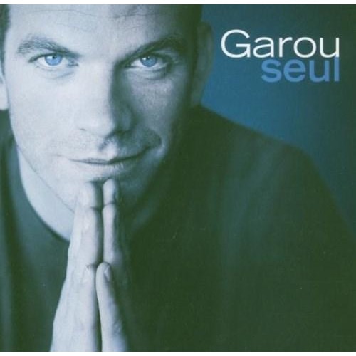 Garou - Seul - CD