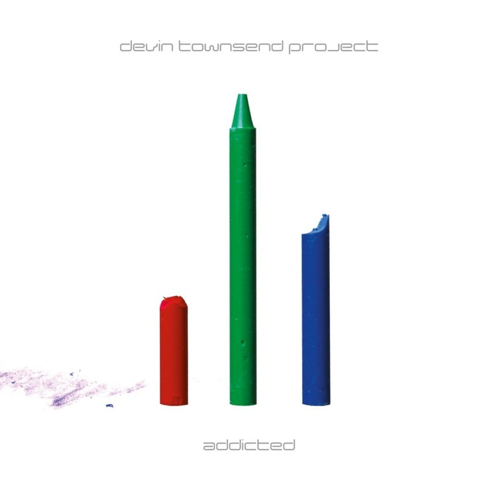 Devin Townsend - Addicted - CD