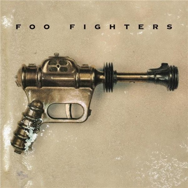 Foo Fighters - Foo Fighters - Vinyl - Vinyl