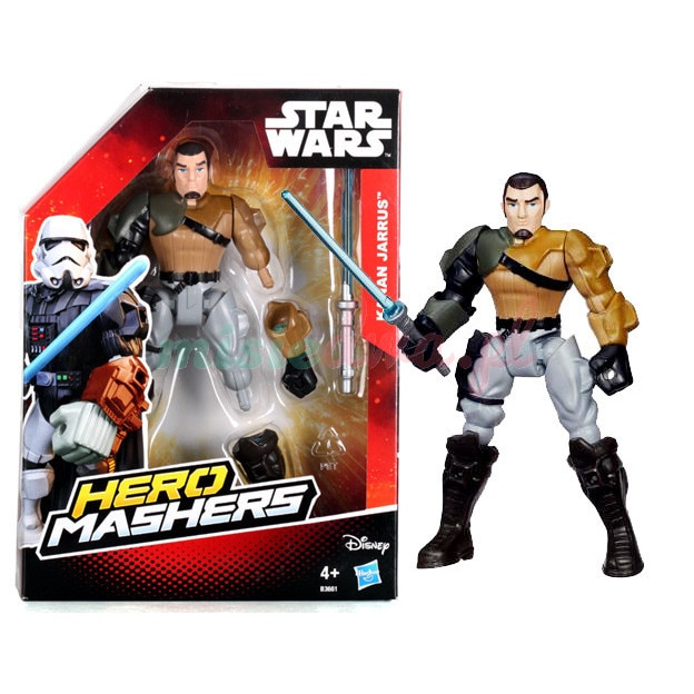 Figurina Star Wars -Kanan Jarrus, 15 cm, B3661
