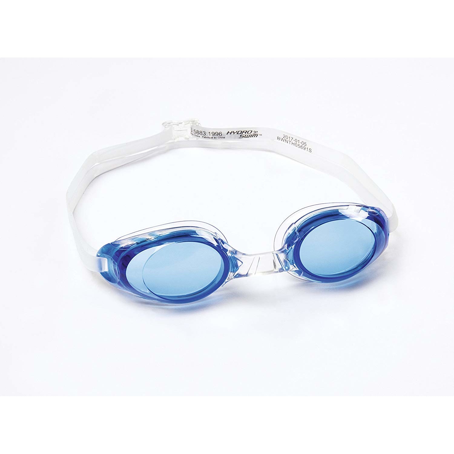 Ochelari protectie inot, Bestway, Albastru
